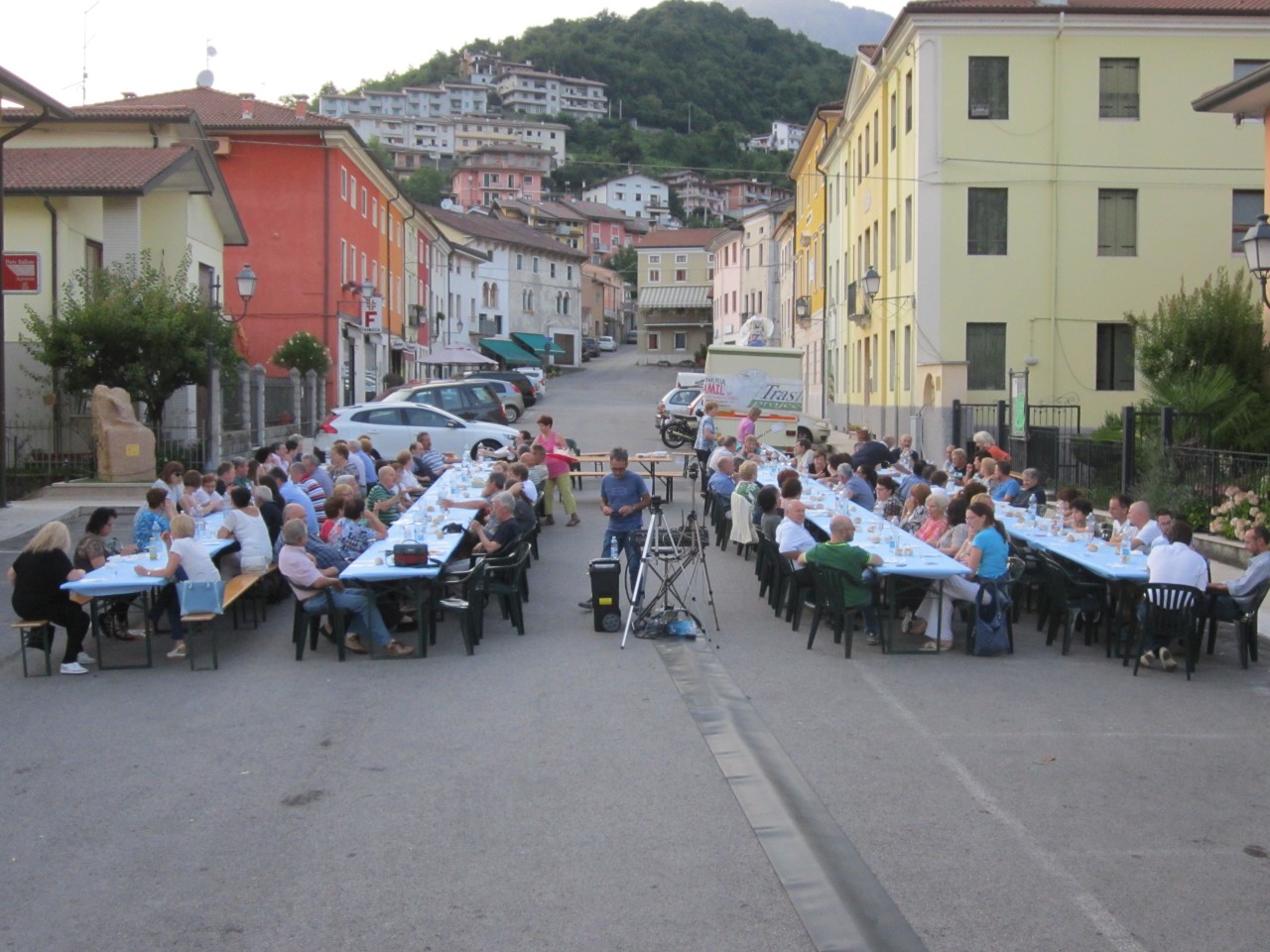 FESTA delle FAMIGLIE 2015