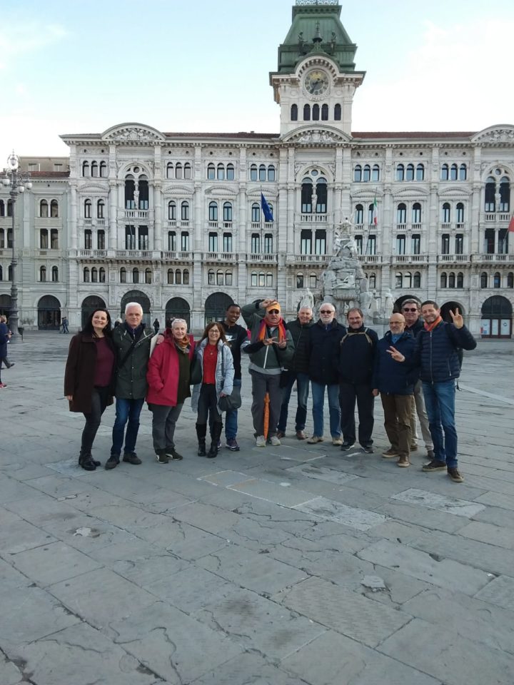 TRIESTE – 40° Anniversario 1° Club